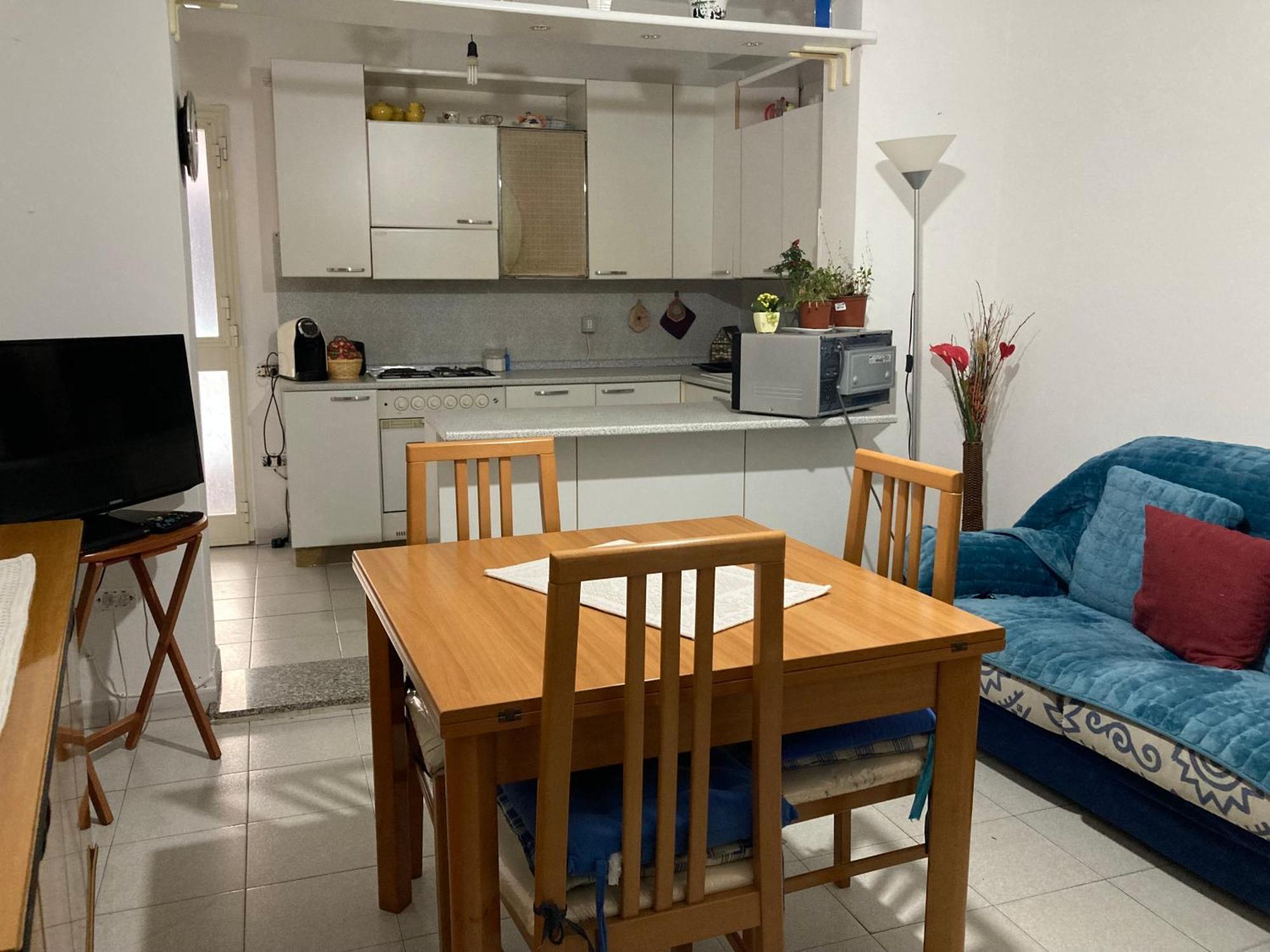 Come A Casa! Oristano Buitenkant foto